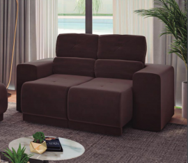 sofa helio 2 lugares marrom8